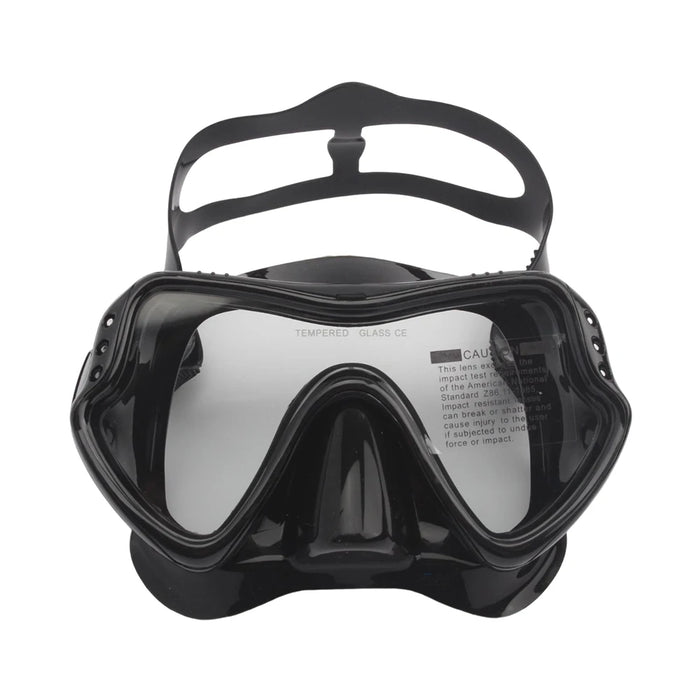New Multi-Style Adult Scuba Diving Mask Swimming Goggles Scuba Snorkel Silicone HD Anti-Fog Tempered Glass Diving Goggles Gifts
