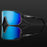 SCVCN Photochromic Cycling Sunglasses Road Driving Bike Glasses Outdoor Sports Mountain Hiking Men Women Bicycle UV400 Goggles