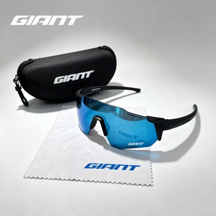Giant Men's and Women's Cycling Sunglasses, High-Definition Clarity, Mountain Bike/Road Bike Outdoor Sports Glasses