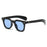 Ins Popular Women Square Sunglasses Men Vintage Rivets Punk Female Shades UV400 Fashion Male Sun Glasses
