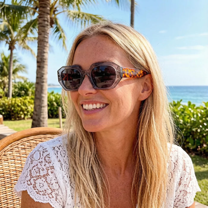 Petites lunettes de soleil rectangulaires pour hommes et femmes, verres solaires carrés, lunettes de voyage vintage rétro UV400, lunette de soleil femme, gafas de sol