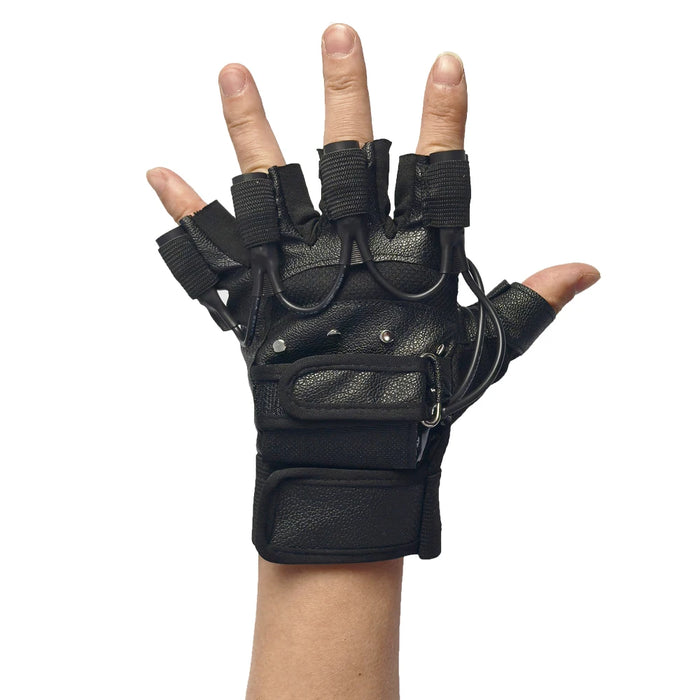 Gants Laser Vert 532 nm Faisceau Doigt Flash Point Unique Grand Faisceau Canon Laser Gants Lumineux LED pour Paume pour DJ Club Soirée Spectacle