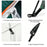 Portable Automatic Camping Tent 1-2 People Sun Protection Waterproof Instant Setup Outdoor Camping Hiking Shelter