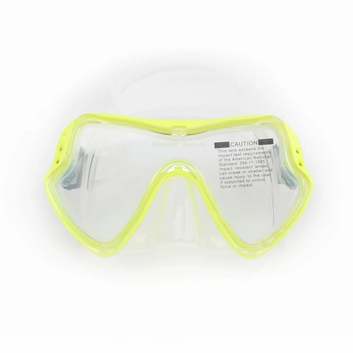 New Multi-Style Adult Scuba Diving Mask Swimming Goggles Scuba Snorkel Silicone HD Anti-Fog Tempered Glass Diving Goggles Gifts