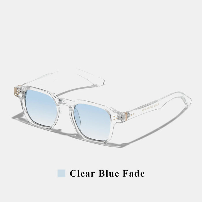 Ruiao 2026 Retro Round Sunglasses Unisex Designer Luxury Vintage Shades Eyewear for Small Faces Fashionable Sun Glasses