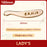 Brass Hufu bian guasha board whole body massage tool back neck meridians dedicated pure copper metal scraping massager