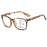 Lunettes de Lecture Multifocales Progressives Anti-Lumière Bleue à Zoom Automatique Intelligent Double Vision pour Hommes et Femmes