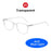 VIVIBEE 2026 Square Blue Light Blocking Glasses Men TR90 Light Frame Anti Blue Ray Eyeglasses Women Classic Computer Eyewear