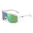 SCVCN Brand Cycling Glasses UV400 Mountain Riding Sunglasses  Men Women Sports Running Drving Goggles Road Bike Bicycle Eyewear