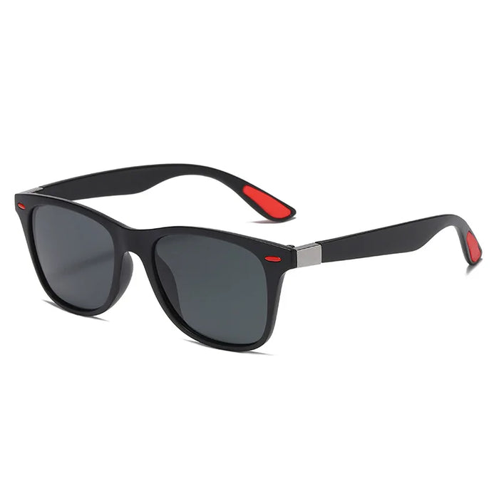 Lunettes de Vision Nocturne Cadre PC Lunettes de Soleil Polarisées Homme Sport Extérieur Lunettes de Soleil Jour Nuit Lunettes de Conduite Lunettes de Nuit