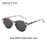 ZENOTTIC (S Size) Retro Circular Polarized Sunglasses 2026 2025 Men Women Vintage Small Round Sun Glasses UV400 Goggles Shades