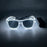 NUEVAS gafas LED, luces, fiestas rave, gafas luminosas con luces LED, gafas de sol LED, accesorios para bodas y fiestas SG05