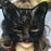 Máscara de encaje sexy para mujer, suministros de cosplay de gato, fiesta de baile, mascarada, máscara de zorro, decoración de cara de animal para parejas, accesorios para ojos