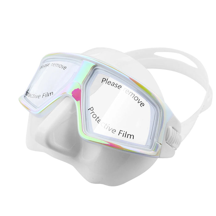 New Multi-Style Adult Scuba Diving Mask Swimming Goggles Scuba Snorkel Silicone HD Anti-Fog Tempered Glass Diving Goggles Gifts