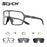 SCVCN New Photochromic Cycling Sunglasses Road Mtb Bike Glasses UV400 Sports Running Drving Goggles Men Women Bicycle Eyewear