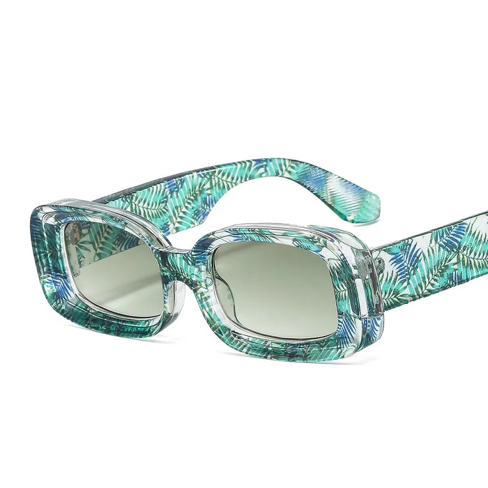 Lunettes de soleil petites carrées pour femmes, lunettes de soleil pour hommes, nuances rectangulaires de voyage vintage UV400, lunettes de soleil pour femmes, gafas de sol oculus