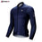 DAREVIE Cycling Jersey Small Size SPF 50+ Training Level Men Women Long Sleeves Cycling Jersey Breathable Man Cycling Maillott