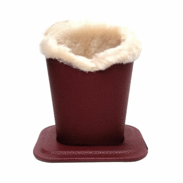 1PC Winter  Eyeglass Holder Eyeglass Stand Display Stands Glass Shelf Sunglass Holder Polyester Cloth Eyeglass Stand
