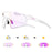 SCVCN Photochromic Cycling Sunglasses Men MTB Cycling Glasses Women Road Bike Glasses Outdoor Bicycle Sunglasses
