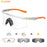 SCVCN Outdoor Photochromic Sunglasses Men Women Bicycl Cycling Glasses Sports MTB Driving Bike Eyewear Hiking UV400 Goggles New