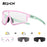 SCVCN Color Photochromic Cycling Glasses Men MTB Cycling Sunglasses Women Road Bike Glasses Outdoor Sports Bicycle Sunglasses