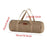 Outdoor Ground Nail Bag Camping Tent Pegs Bag Cylindrical Stake Storage Backpack Portable Miscellaneous Bag Storage Box Toolkit