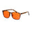 SHINU Computer glasses man blue light glasses Orange lenses clear lens gaming eyeglasses prescirption custom men's grade glasses
