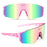 SCVCN Fsshion Sunglasses Street Cycling Glasses Bike Men UV400 Sports MTB Outdoor Bicycle Women Sunglasses Multi Color Riding