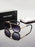 Gafas de sol de aviador VIOLA MAG de lujo retro con doble puente, gafas de piloto premium, gafas de diseñador de moda con terciopelo protector