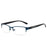 BEGREAT High Quality Anti-Blue Light Presbyopic Glasses Far Sight Flexible Metal Half-frame Glasses Business Reading Eyeglasses