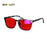 Red Lens 100% blue light Blocking Glasses, Orange Lens Anti fatigue Glasses Fashion Glasses Women Man Computer Gaming Glasses