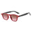 Vintage Small Square Sunglasses Women Men Sun Glasses Female Fashion Luxury Brand Designer Shades UV400 Oculus Lunettes