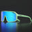 SCVCN Photochromic Cycling Sunglasses Road Driving Bike Glasses Outdoor Sports Mountain Hiking Men Women Bicycle UV400 Goggles