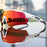 SCVCN Outdoor Bicycle Photochromic Glasses Men Cycling Glasses Polarized Cycle Sunglasses MTB UV400 Goggles Woman Bike Eyewear