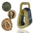 1-10Pcs Clips Mosquetón Táctico Militar Accesorios Hebilla D-Ring Mosquetón Montañismo Mochila Colgante Llave Gadget Exterior