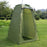Portable Privacy Shower Changing Tent, Outdoor Camping Beach Toilet Room