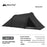 ShineTrip Lightweight 2-Person Tunnel Tent Oxford Cloth Waterproof Sunscreen Portable Outdoor Travel Camping Tent