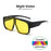 VIVIBEE Grandes lunettes polarisées à porter par-dessus des lunettes de soleil photochromiques pour hommes, conduite, UV400, pêche, extérieur, femmes, verres miroirs foncés