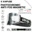 KAPVOE Magnetic Snow Goggles Double Layer Anti-Fog UV Protection for Skiing Snowboarding High-definition Clarity Unisex Skiing