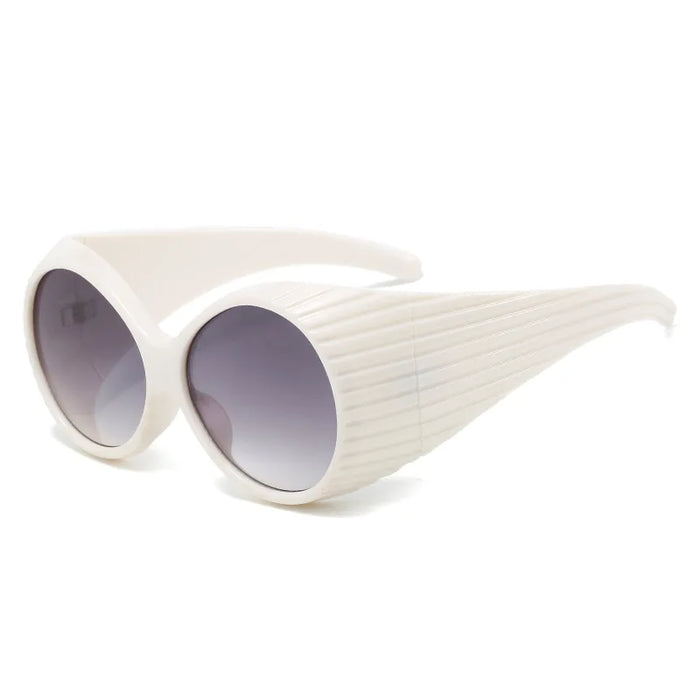 NEW Punk Sunglasses 2000'S Women Men Y2K Hip Hop Luxury Brand Sun Glasses UV400 Unisex Shades Eyewear