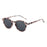 ZENOTTIC Retro Round Night Vision Yellow Sunglasses Men Women Goggles Glasses UV400 Sun Glasses Driver Night Driving Eyewear