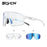 SCVCN Mountain Climbing Glasses Men Running Sunglasses Women MTB Hiking Bicycle Cycling Goggles UV400 Outdoor Sports Protection