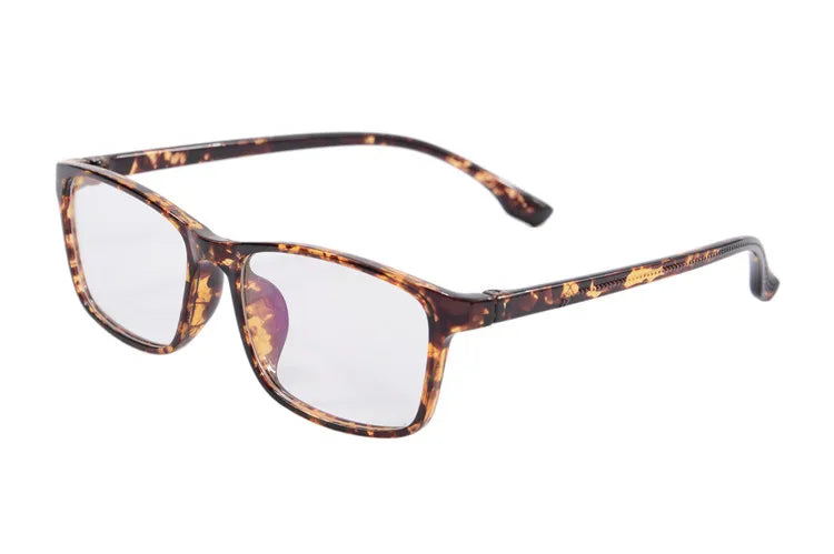 Lunettes d'ordinateur pour hommes SHINU avec verres anti-lumière bleue, monture TR90, verres bloquant la lumière bleue orange, protection anti-lumière bleue 2024