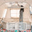 MOUNTAINHIKER One-button Tent Living Shell Shelter Ridge Tent Two Bedrooms and One Living Room Automatic Beach Outdoor Large