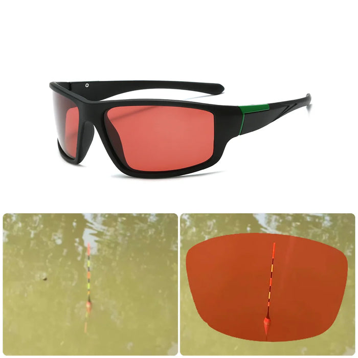VIVIBEE Men Photochromic Sunglasses Black Sports Goggles Women Color Changing Polarized Driving 2026 Discoloration Sun Glasses