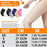 Soft Breathable Volleyball Knee Pads for Dancers Men Women Kids Protective Knees for Football Dance Yoga Tennis Running Cycling