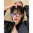 Retro Myopia Glasses Anti-blue Light Cat Eye Flat Mirror HD Nearsighted Eyeglasses Unisex Diopter 0 -0.5 -1.0 -1.5 -2.0 To -4.0