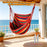 Comfortable Pressure Relieving Hanging Hammock Chair Leisure Lazy Chair For Patio Park Camping Universal Use