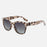 ZENOTTIC Fashion Cateye Polarized Sunglasses for Women - Oversized Sun Glasses UV400 Protection Retro Shades Designer Style
