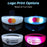 10-50Pcs Music & Sound Activated Led Bracelet for Wedding Glow Bracelet Light Up Bracelet Birthday Glow in The Dark Party Favor